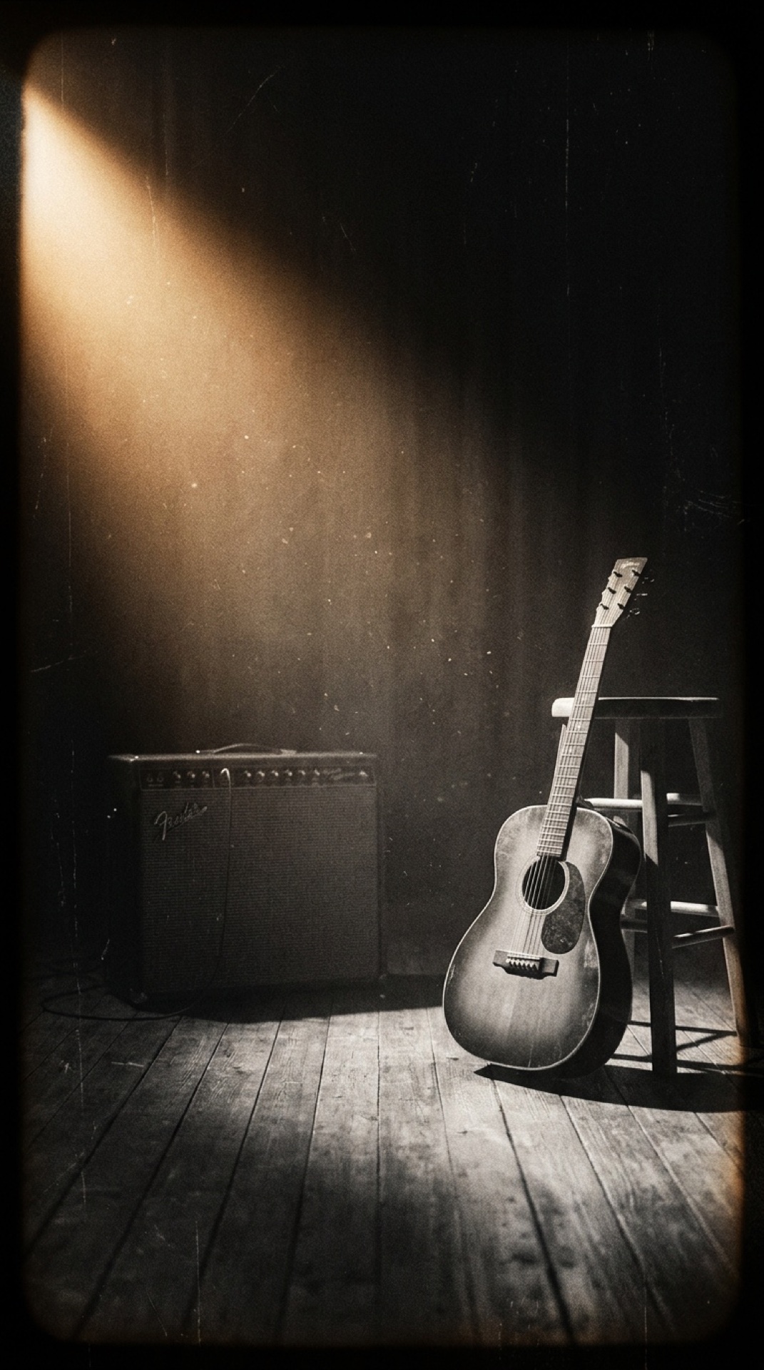 Poster art for Ben Harper & The Innocent Criminals